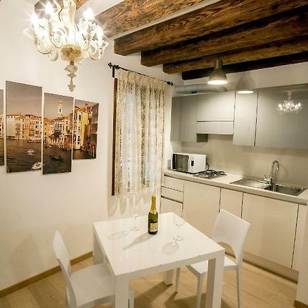 San Marco Luxury Studio Venedig Exteriör bild