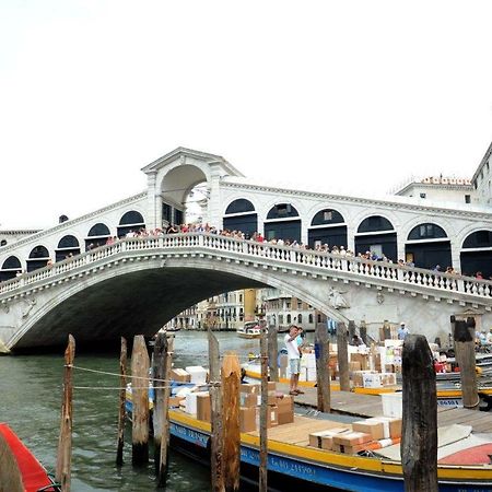 San Marco Luxury Studio Venedig Exteriör bild