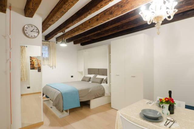 San Marco Luxury Studio Venedig Exteriör bild