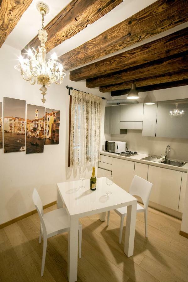 San Marco Luxury Studio Venedig Exteriör bild