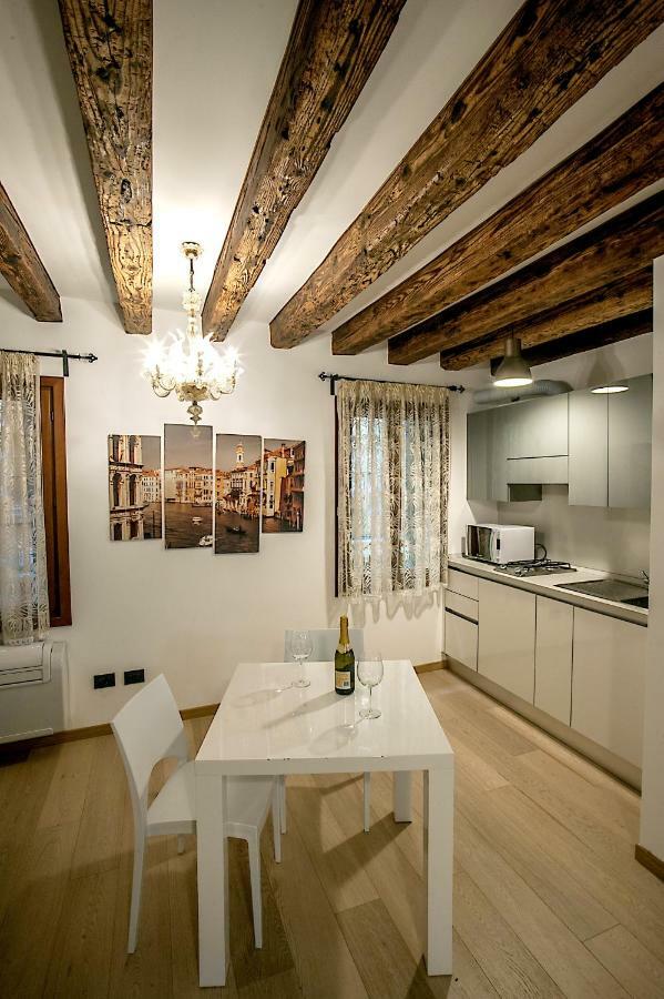 San Marco Luxury Studio Venedig Exteriör bild
