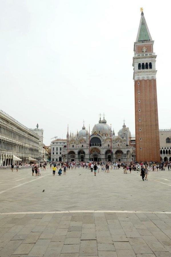 San Marco Luxury Studio Venedig Exteriör bild