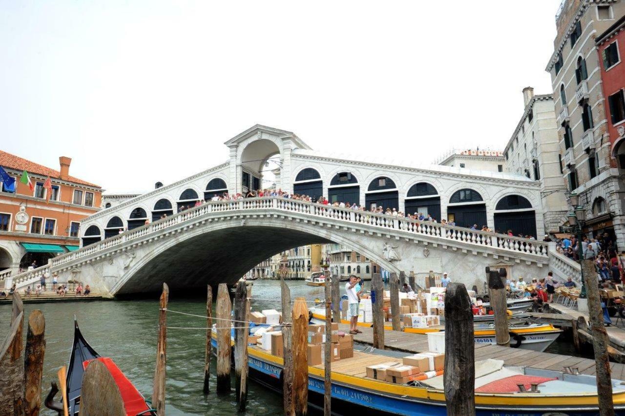 San Marco Luxury Studio Venedig Exteriör bild